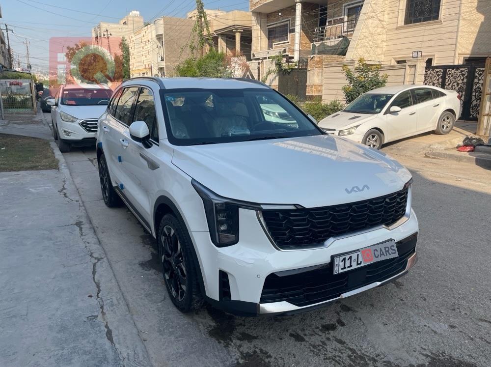 كيا سورينتو